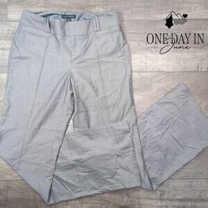 Banana Republic Straight Leg Pants Size 6
